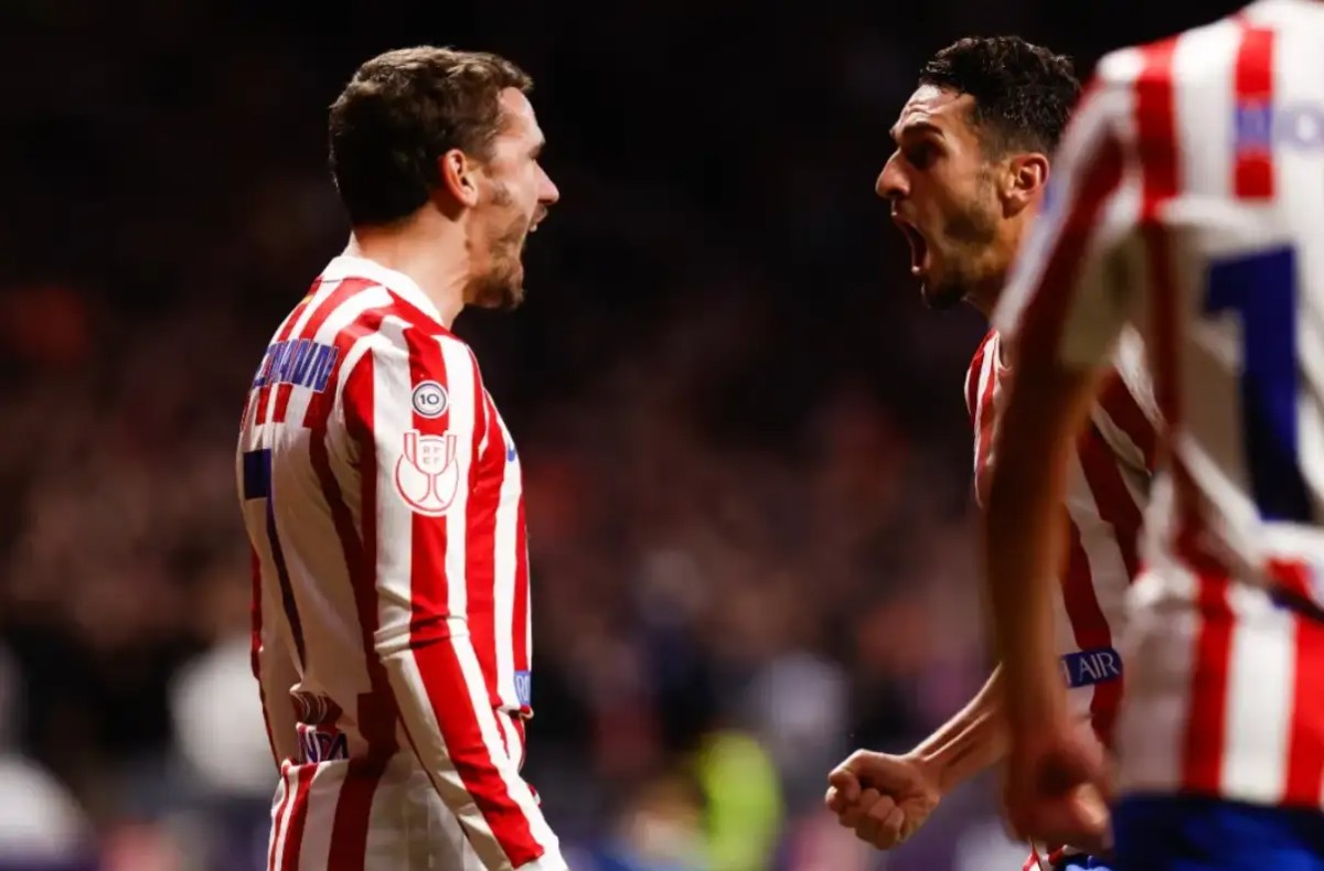 国王杯半决赛马竞4-0巴萨，创近73年耻辱纪录！